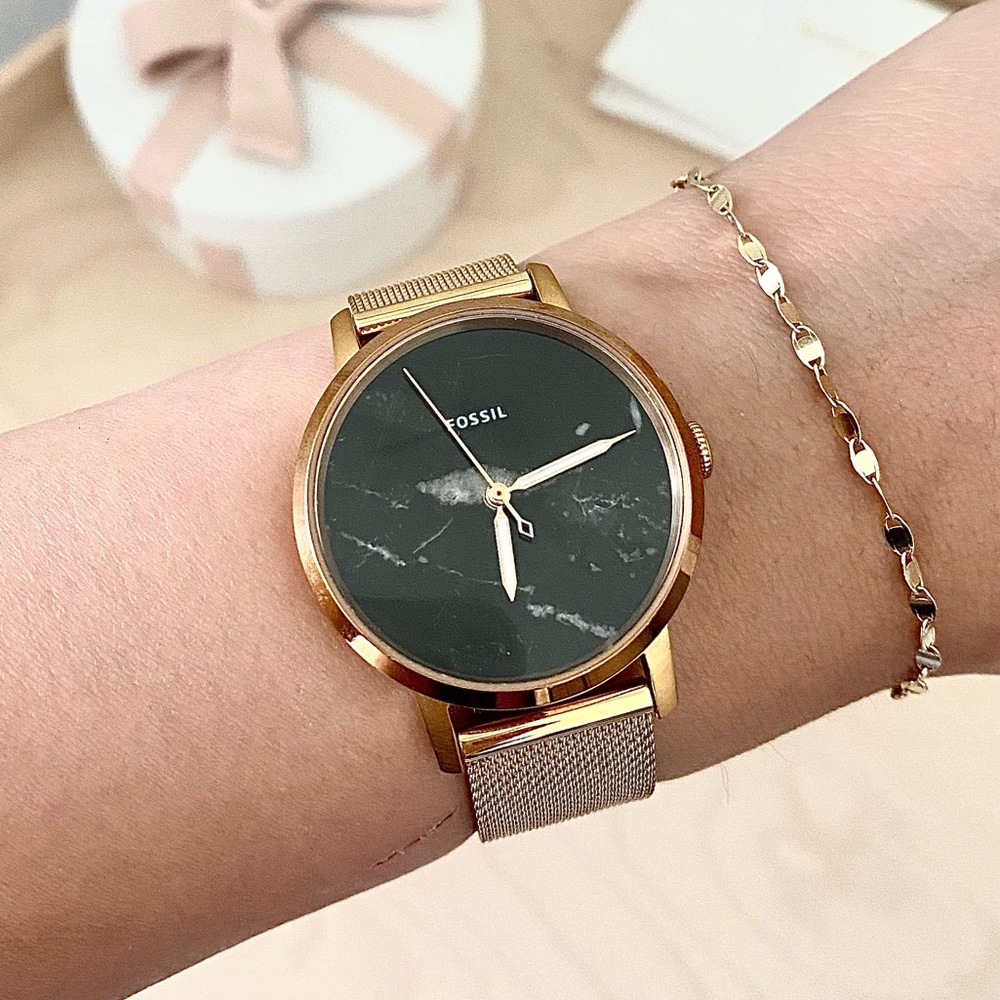 Fossil Watch - Neely